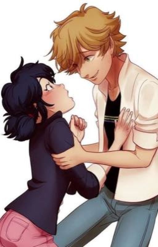 Affectionate Love: Adrinette April 2025 by Softie_Handong14