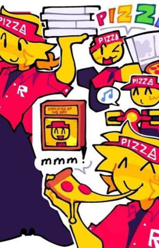 Roblox pizza man stories by zaraXdesire