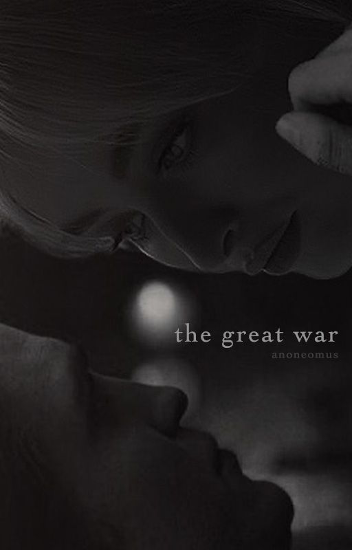 the great war - cedric diggory by anoneomus