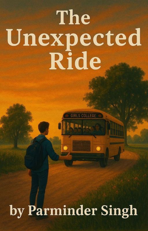 The Unexpected Ride by Parminderr185