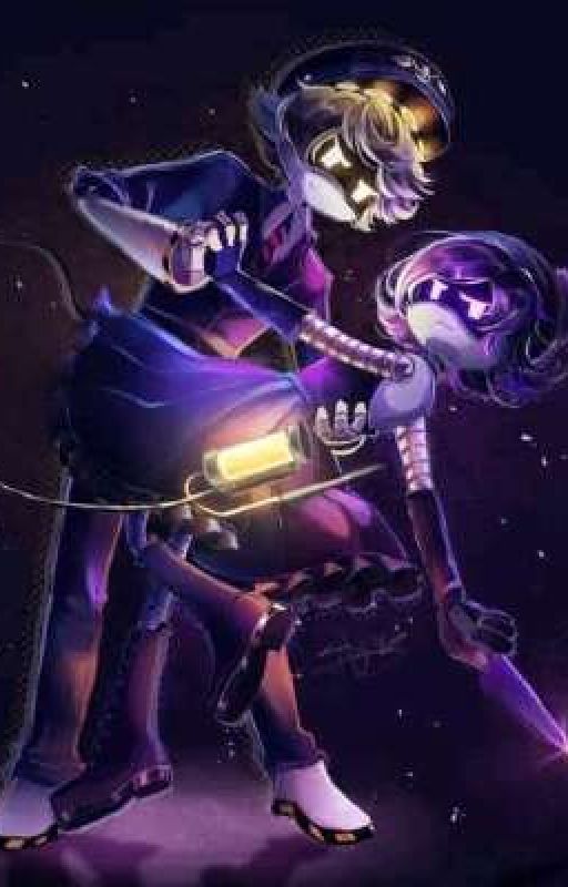 💛El príncipe y la sirvienta💜 de _Meli_Afton_chan_