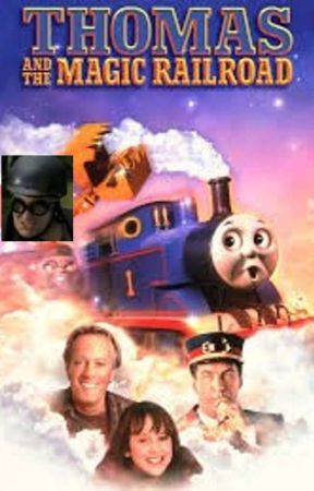 Thomas y el Ferrocarril Magico 💫 (Re-Escrito) di JuanXD45