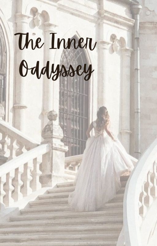 The Inner Odyssey by Prav_writz