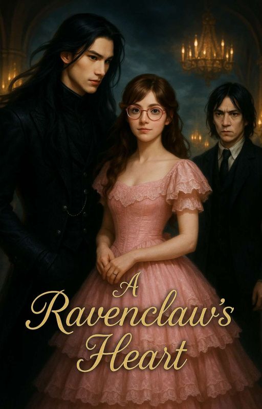 A Ravenclaw's Heart by DreamyKawaii
