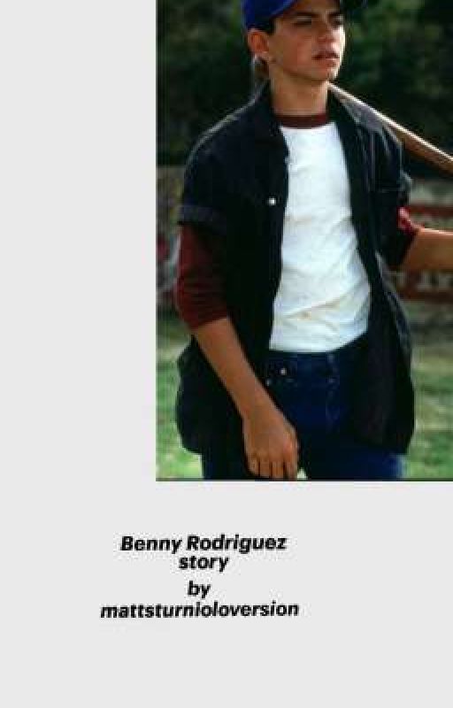 Plain Sight •Benny Rodriguez• by mattsturnioloversion