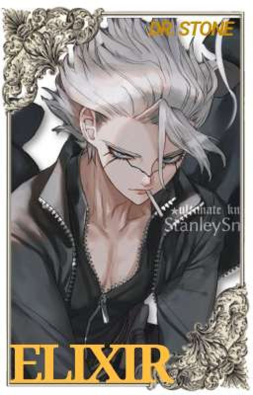 𝐄𝐋𝐈𝐗𝐈𝐑. Stanley Synder by _MAKISANN