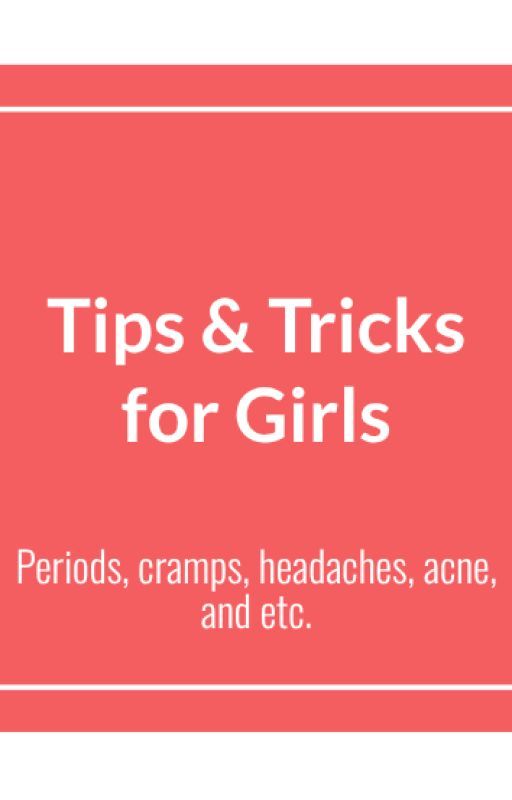 Tips & Tricks for Girls by Crmews