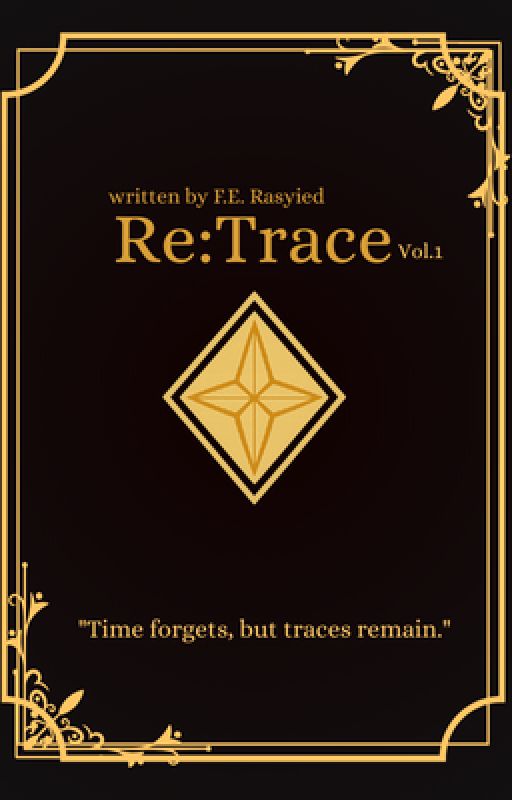 Re:Trace Vol.1 by Fattah_Rasyied
