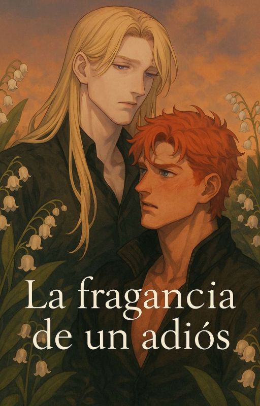 La fragancia de un adiós de IndiraAvalosSanchez