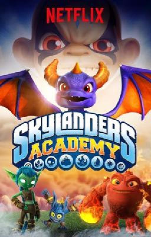 Skylanders Academy: A New Beginning by Starleur2121