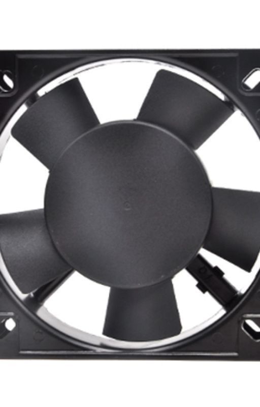Cooling Fan Working Principle by Wellsunfan