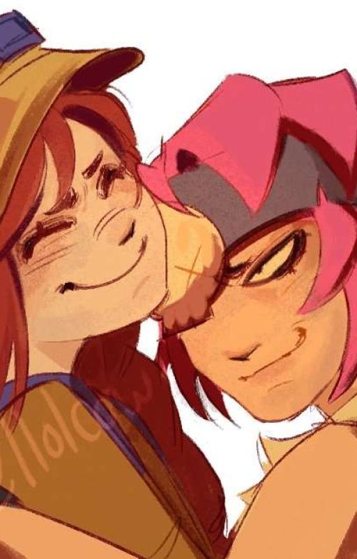 Reparando tu corazón (Penny x Jessie/Jenny/Penjess) de _Noin23