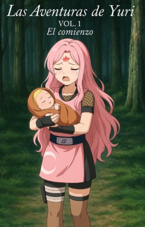 las aventuras de Yuri vol comienzo بقلم juanapombo