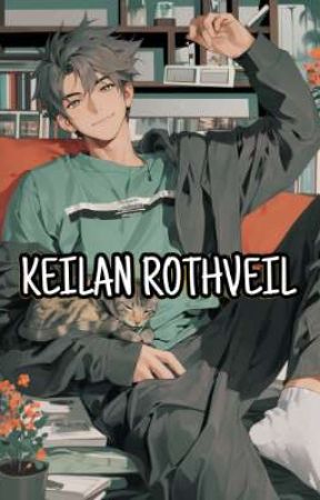 KEILAN ROTHVEIL by Fuck_er