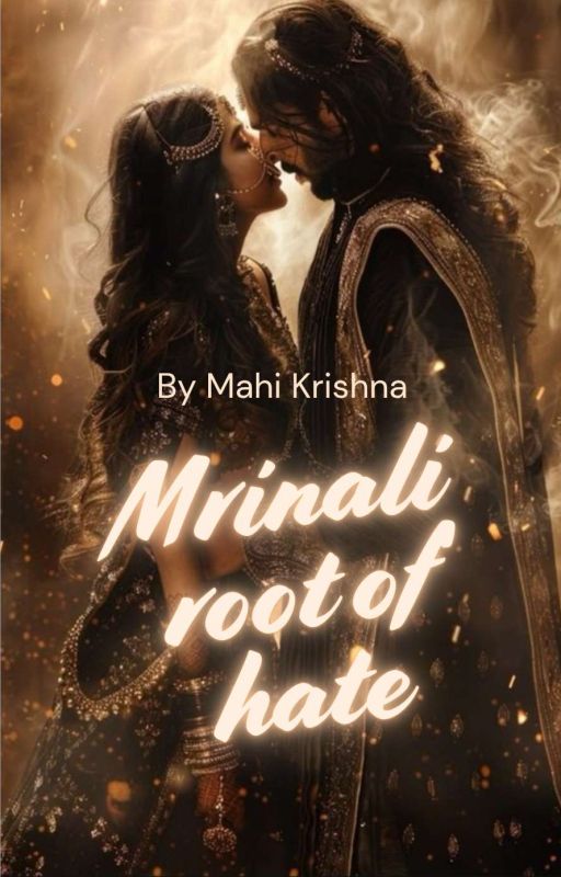 Mrinalini - root of hate by kim_snowflake