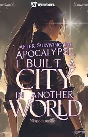 Después De Sobrevivir Al Apocalipsis, Construí Una CIudad En Otro Mundo di Erlamin9
