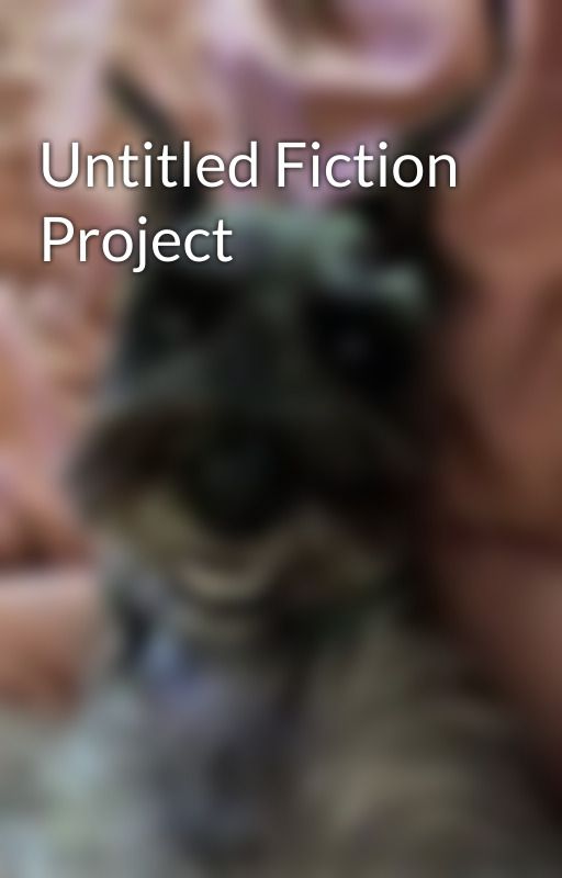 Untitled Fiction Project by caitbothwell