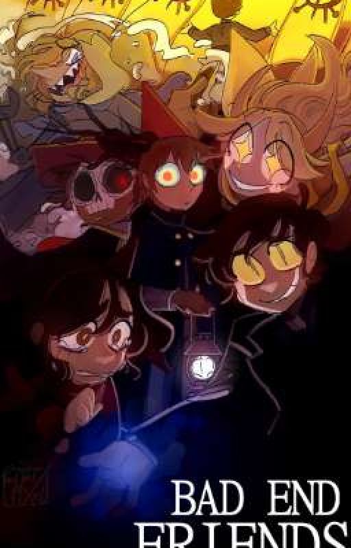 ::•Bad End Friends:Um Final Nada Feliz•::, de Chica_Kung-Fu