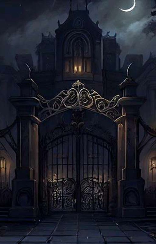Blood Red:A Vampire Story by emma_clifts