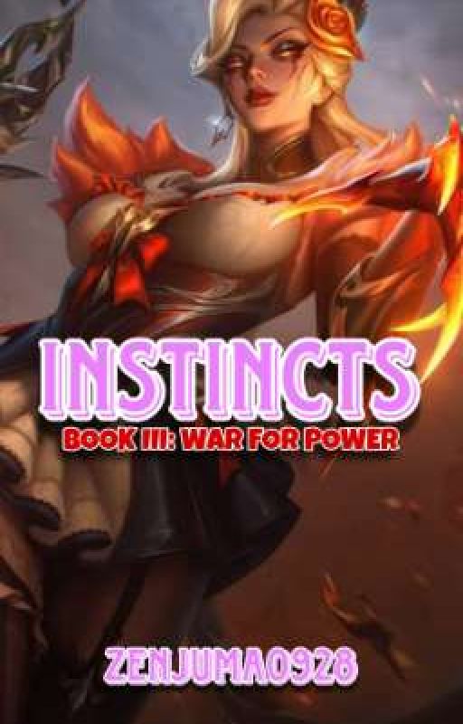 Instincts Book 3 (K/DA x DBS Male Reader) by Zenjuma0928