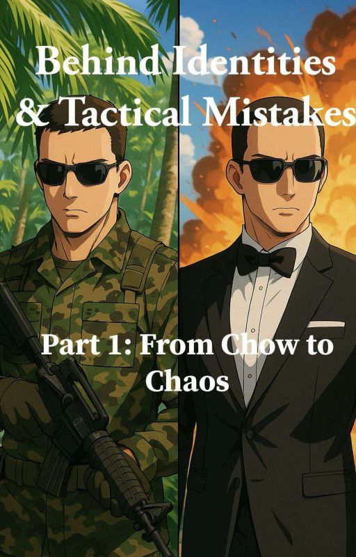 From Chow Hall to Chaos: Behind Identities & Tactical Mistakes by CeroSeven