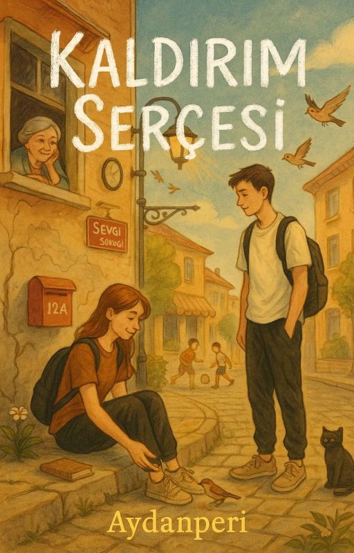 aydanperi tarafından yazılan kaldırım serçesi adlı hikaye
