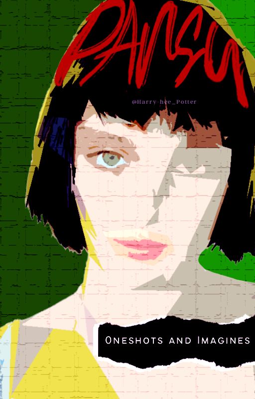 Pansy Parkinson by Harry-hee_Potter