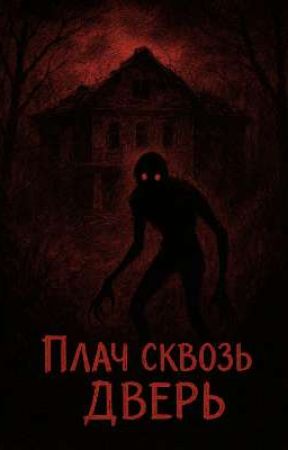 "плачь сквозь дверь" by AishTl