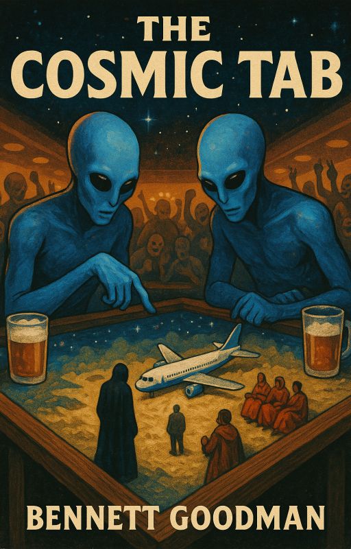 The Cosmic Tab by BennettGoodman426