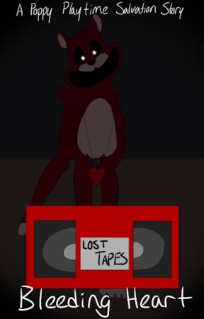 Lost Tapes - Bleeding Heart de Tiberius_the_Hawk
