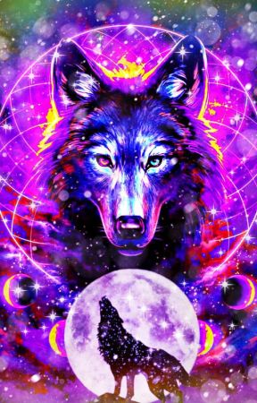 The boy who fell in love with the purple wolf от EricTheGamer6000X