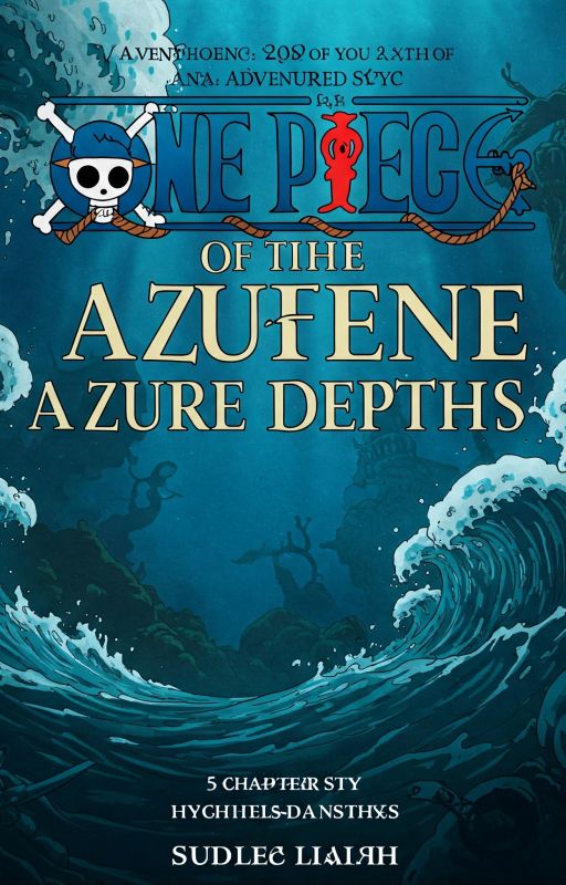One Piece A Symphony of the Azure Depths by books2025p