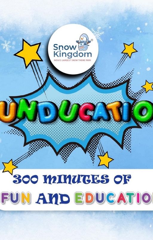 The Best Theme Park in Chennai for an Icy Adventure by SnowKingdoms
