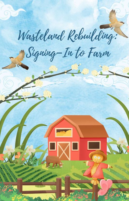 Wasteland Rebuilding: Signing In to Farm by Savyriah