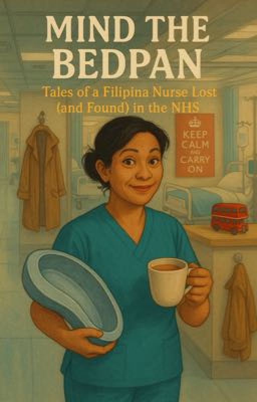 Mind the Bedpan: Tales of a Filipina Nurse Lost (and Found) in the NHS by AlegnaLeirbag