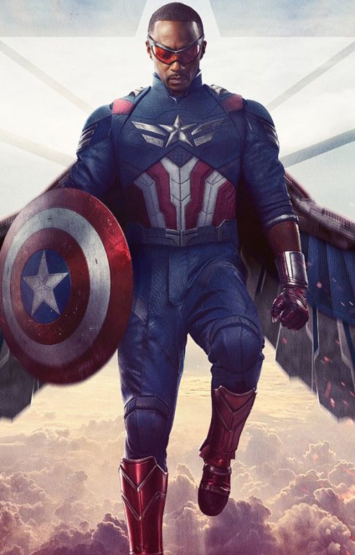 The Story of Sam Wilson/Falcon/Captain America (Marvel Cinematic Universe) by Tam_Skylonobi