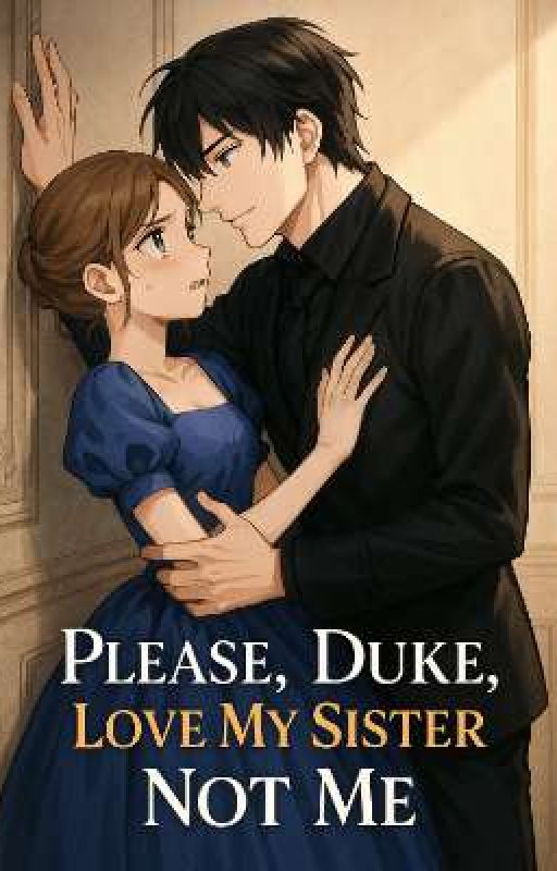 Please duke, love my sister not me by NiharikaPerumalla