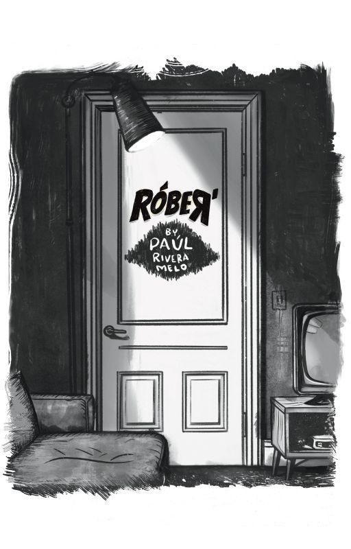 Róber' by PaulRiveraMelo