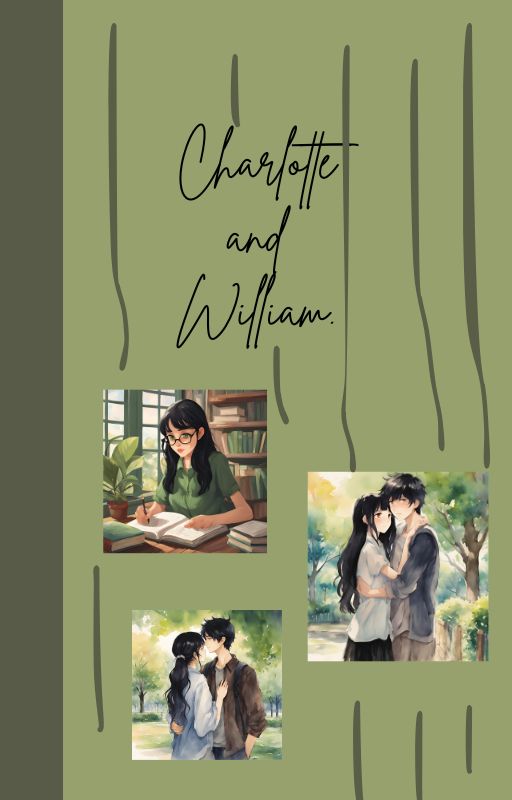 Charlotte and William. by Wr1t1ngT1mes
