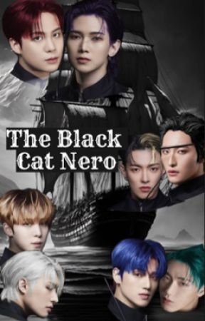 The Black Cat Nero || ATEEZ от salty_sea_slug