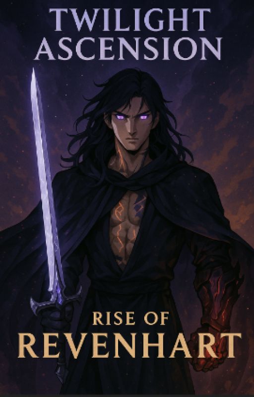 "Twilight Ascension: Rise of Revenhart" by RimuruLord785
