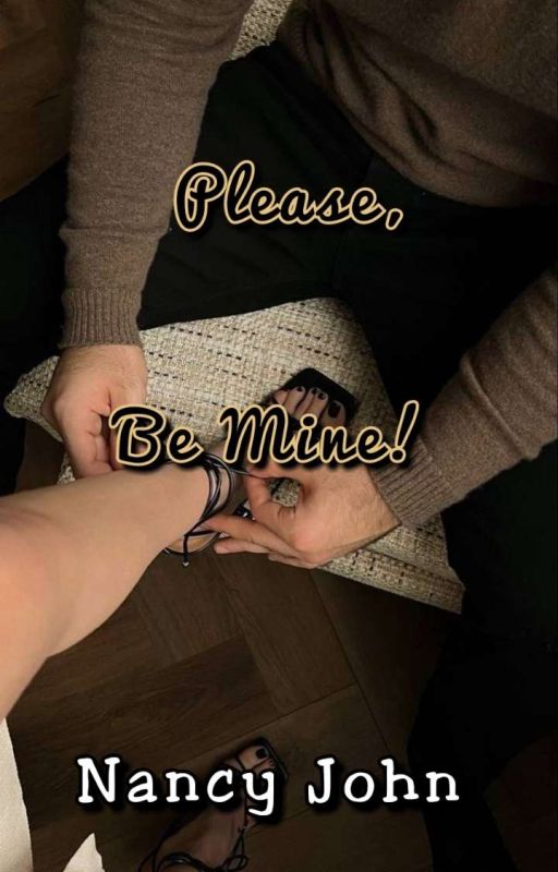 Please, Be Mine! by Lil_nai3