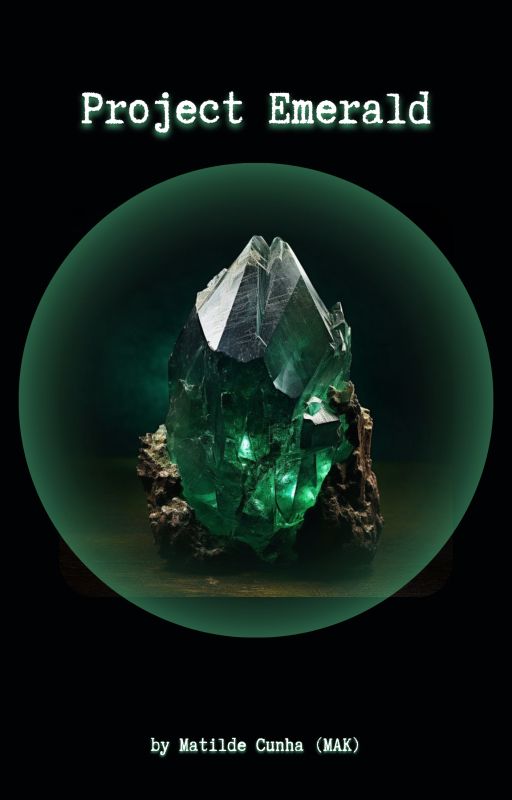 Project Emerald by MAK_Matilde_Cunha