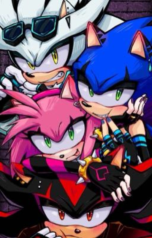Favourite Ship? by sonicandshads