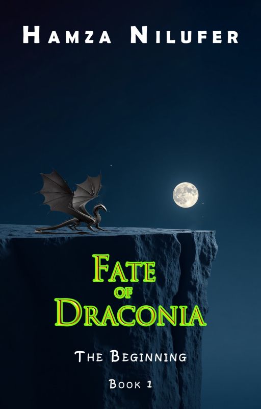Fate of Draconia: The Beginning by HamzaNilufer
