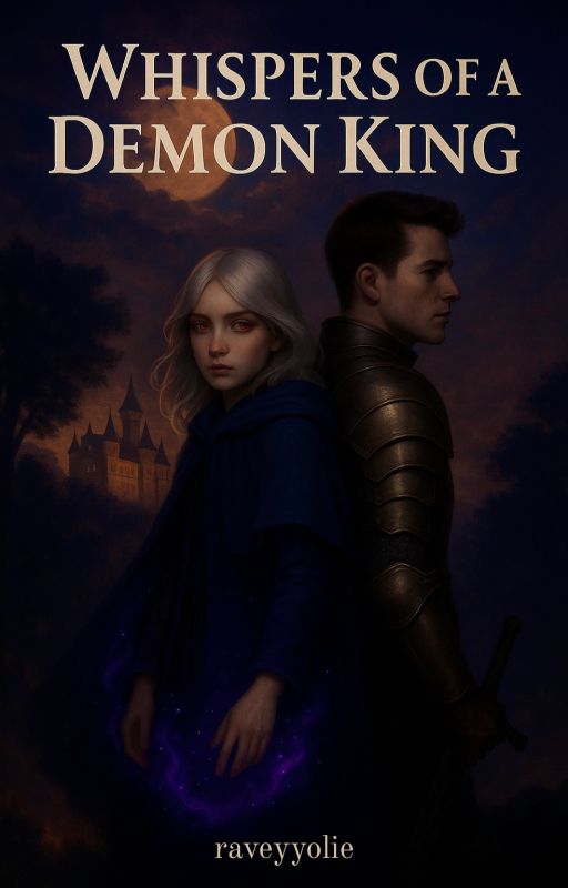 Whispers of A Demon King by raveyyolie