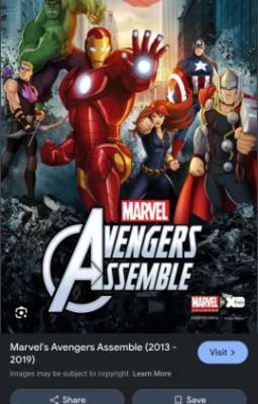 Avengers Assemble: their cub by JennaS331