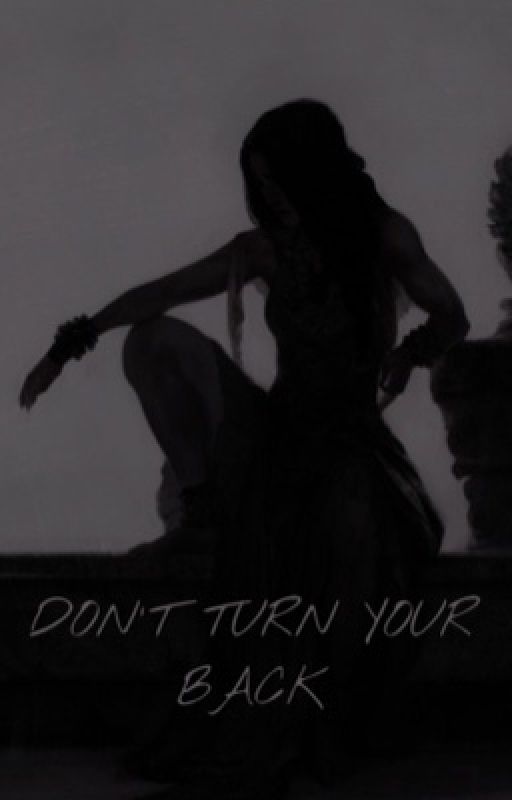 don't turn your back || paul lahote by sesouvienne