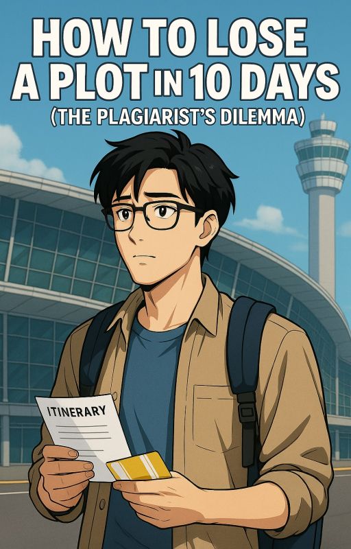 How To Lose A Plot In 10 Days (The Plagiarist's Dillema) by sherwinrreyes