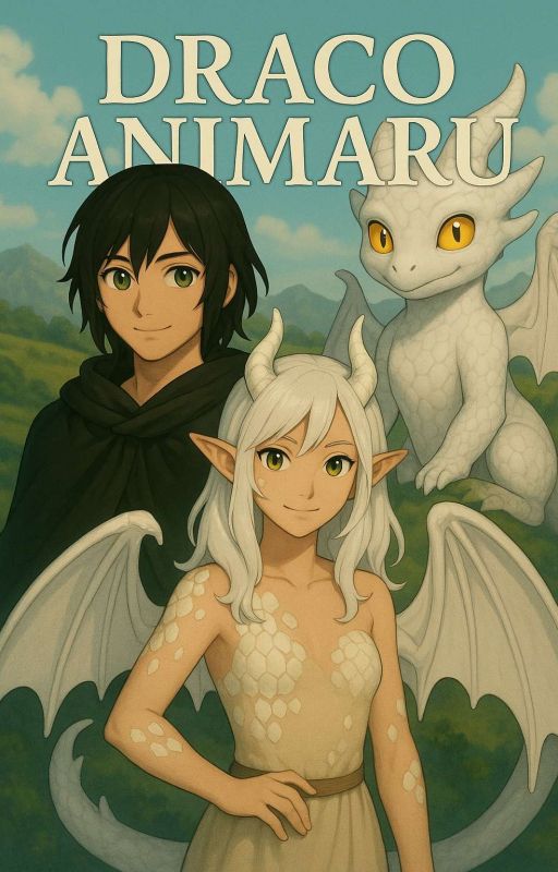 Draco animaru (Remake) de juaneschaves2006